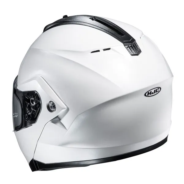 Casco HJC C91N Pearl White 