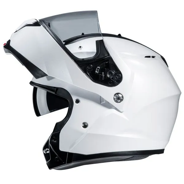 Casco HJC C91N Pearl White 