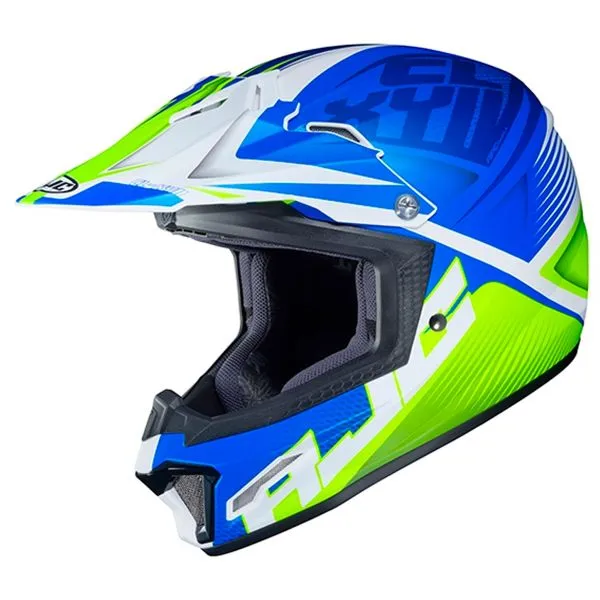 CASCO HJC CLXY II ELLUSION MC2SF 