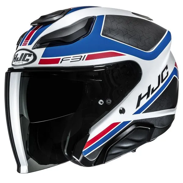 Casco HJC F31 Ceron MC21SF 