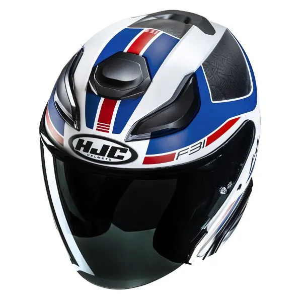 Casco HJC F31 Ceron MC21SF 