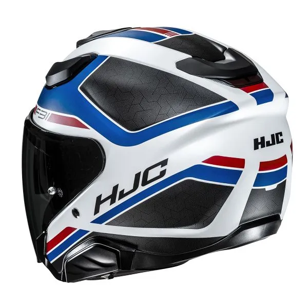 Casco HJC F31 Ceron MC21SF 
