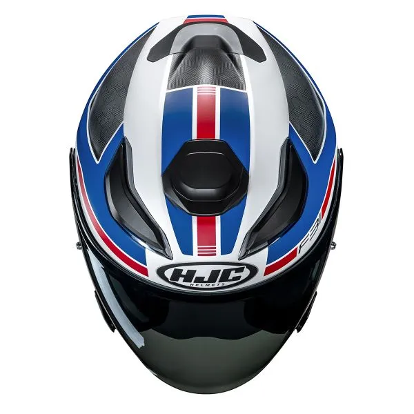 Casco HJC F31 Ceron MC21SF 