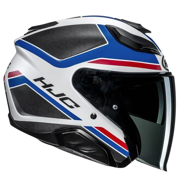 Casco HJC F31 Ceron MC21SF 