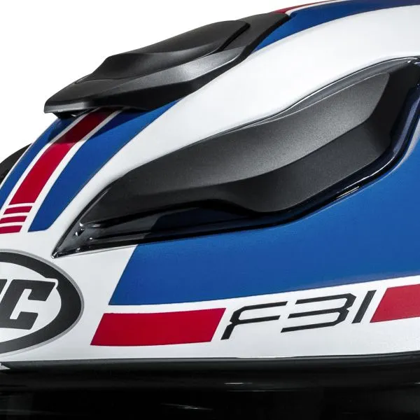 Casco HJC F31 Ceron MC21SF 