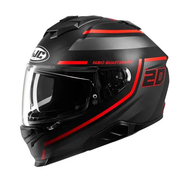 Casco HJC i71 FQ20 Fabio Quartararo 