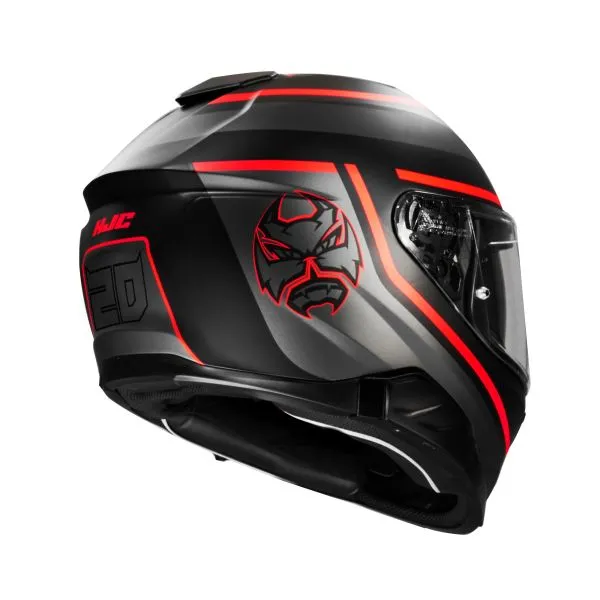 Casco HJC i71 FQ20 Fabio Quartararo 