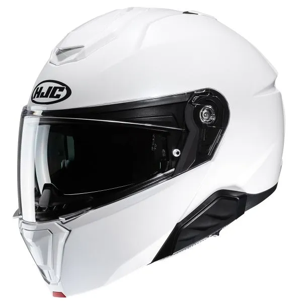 Casco HJC i91 Pearl White 