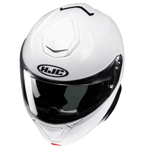 Casco HJC i91 Pearl White 