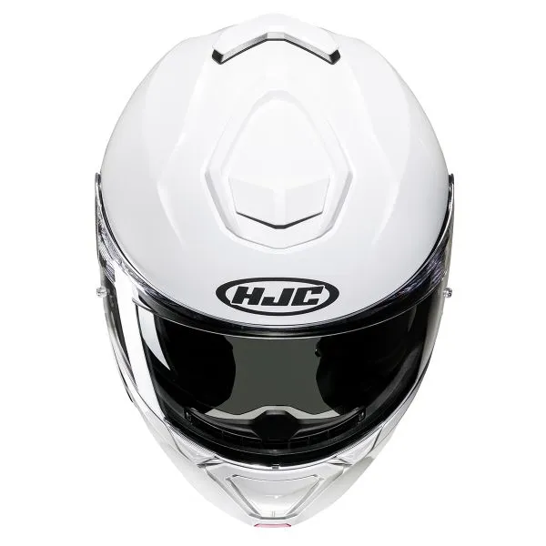 Casco HJC i91 Pearl White 
