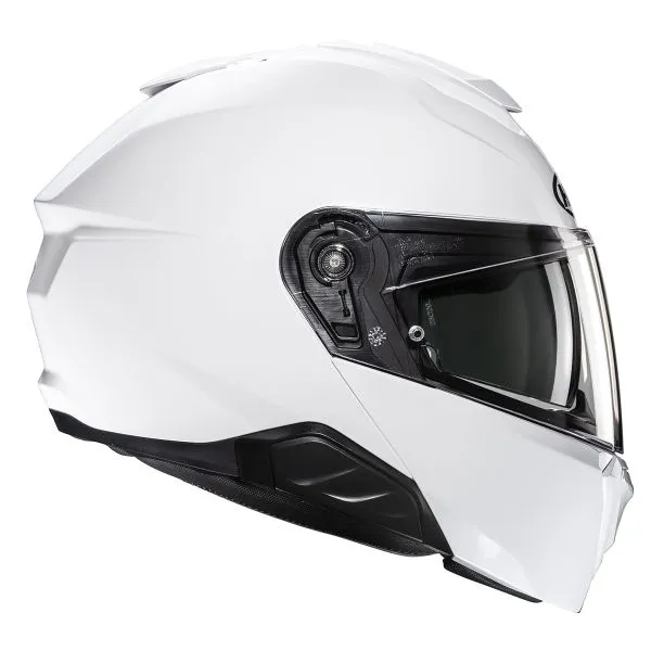 Casco HJC i91 Pearl White 