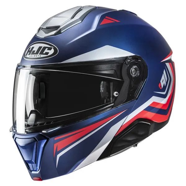 Casco HJC i91 Tricus MC21SF 