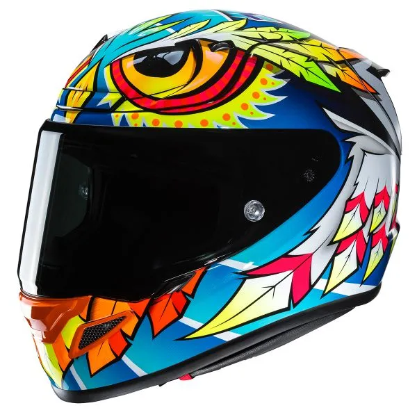 Casco HJC RPHA 12 Spasso MC3H 