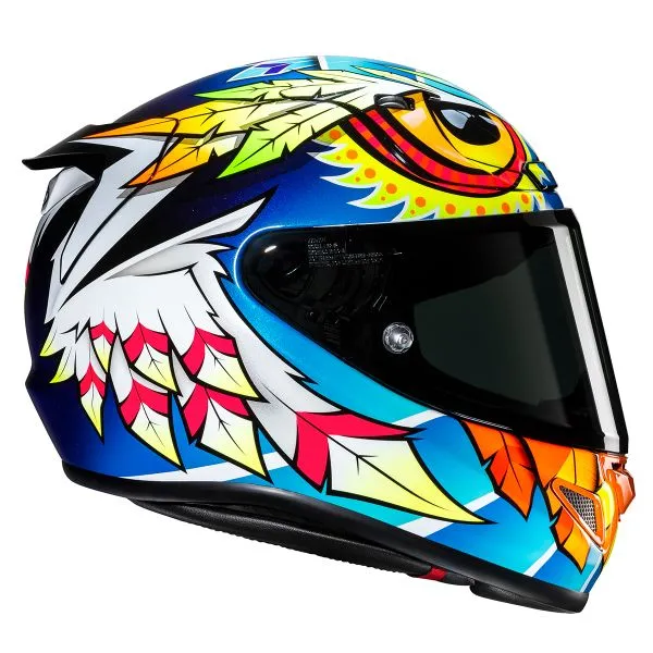 Casco HJC RPHA 12 Spasso MC3H 