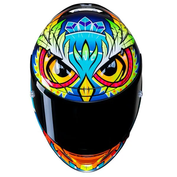 Casco HJC RPHA 12 Spasso MC3H 