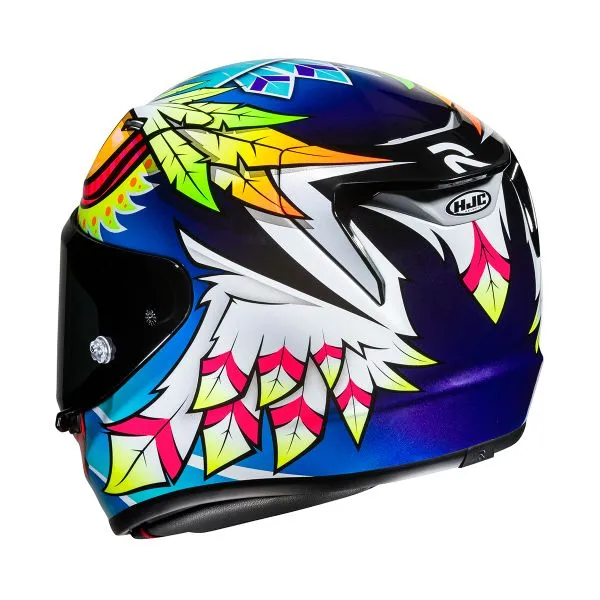 Casco HJC RPHA 12 Spasso MC3H 