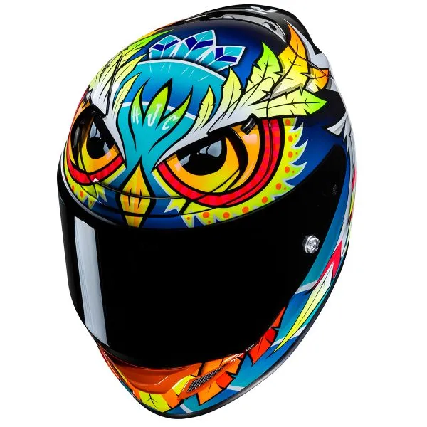 Casco HJC RPHA 12 Spasso MC3H 