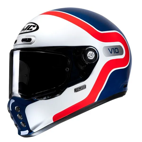 Casco HJC V10 Grape MC21 