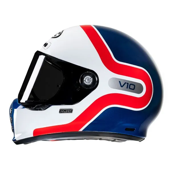 Casco HJC V10 Grape MC21 