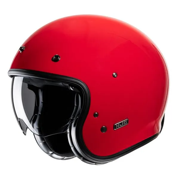 Casco HJC V31 Deep Red 