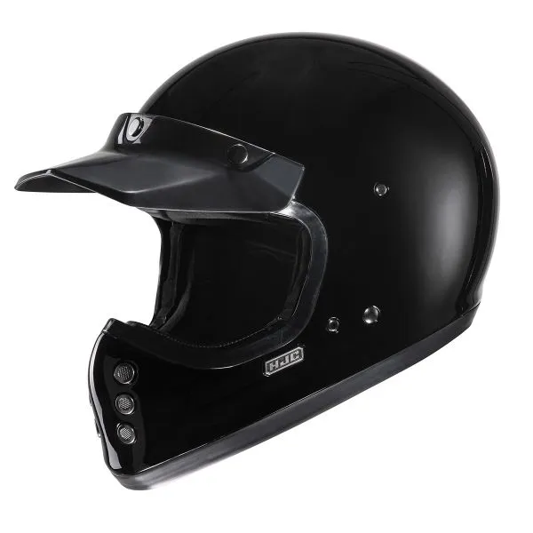 Casco HJC V60 Black 
