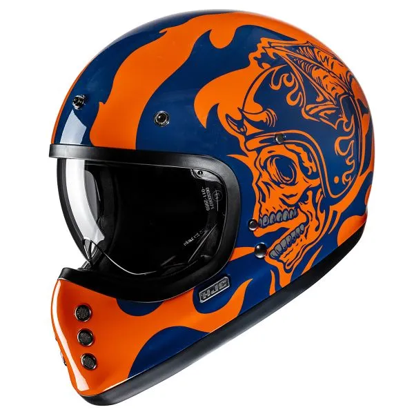 Casco HJC V60 Llama MC27 