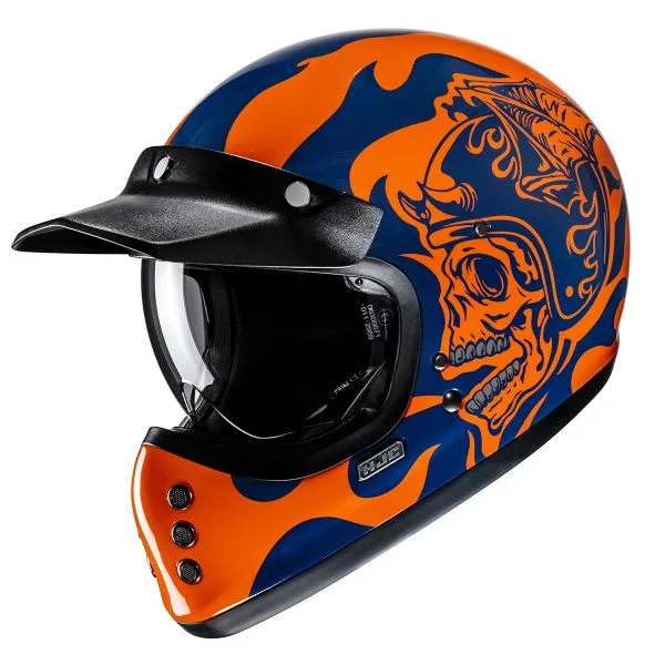 Casco HJC V60 Llama MC27 