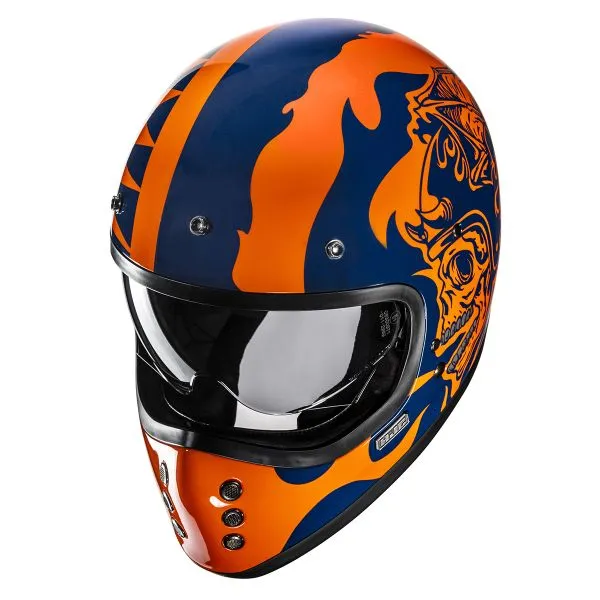 Casco HJC V60 Llama MC27 