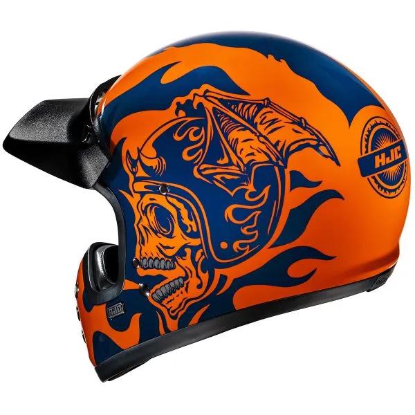 Casco HJC V60 Llama MC27 
