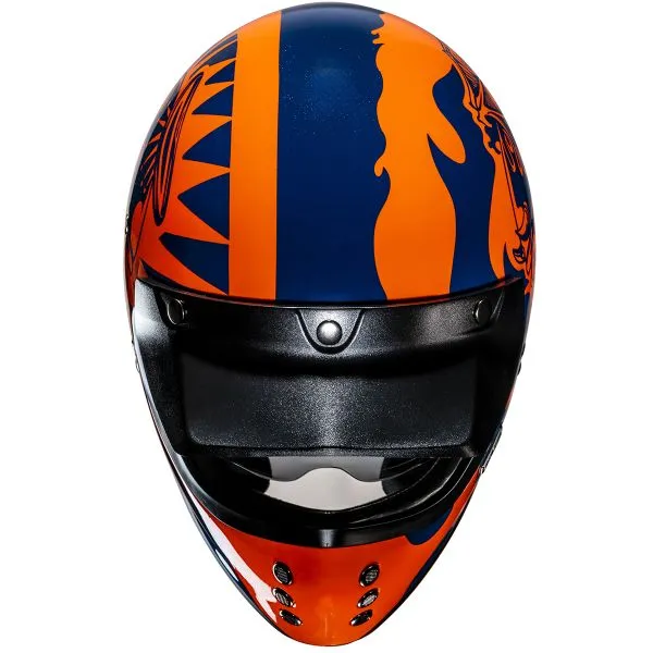 Casco HJC V60 Llama MC27 