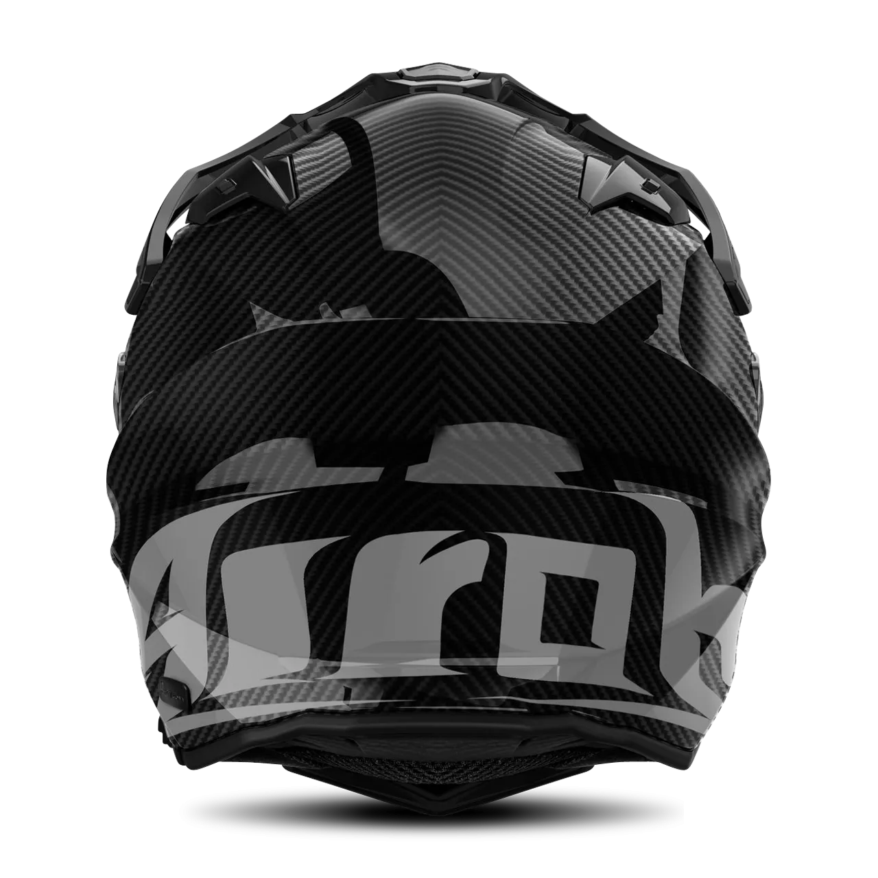 Casco Integral Airoh Commander 2 Carbón Brillante 