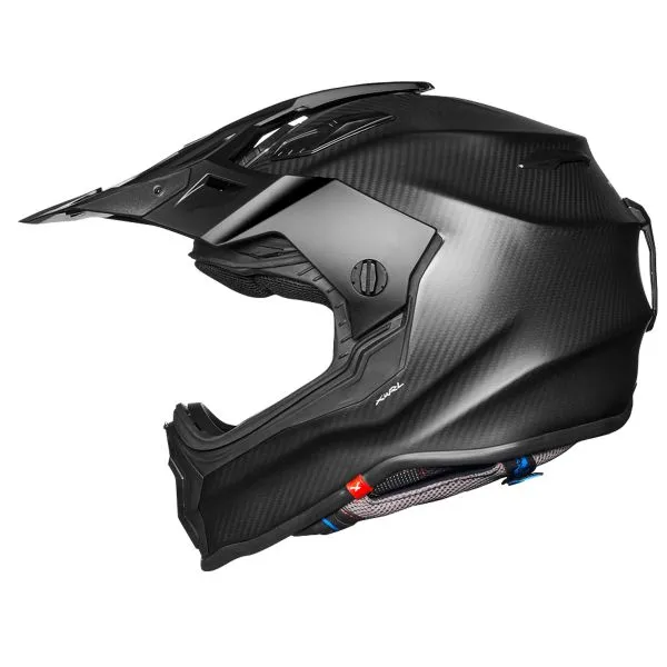 Casco Nexx X.WRL Zero Pro Carbon Mat 