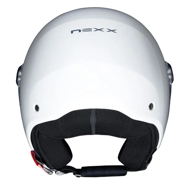 Casco Nexx Y.10 Plain White 
