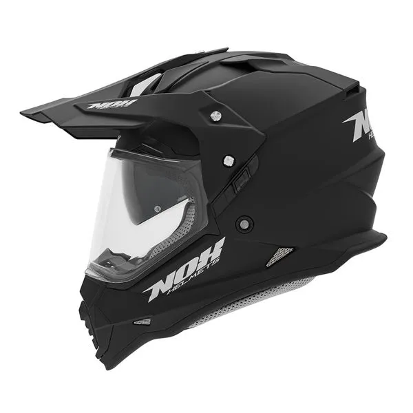 Casco NOX N312 Matt Black 