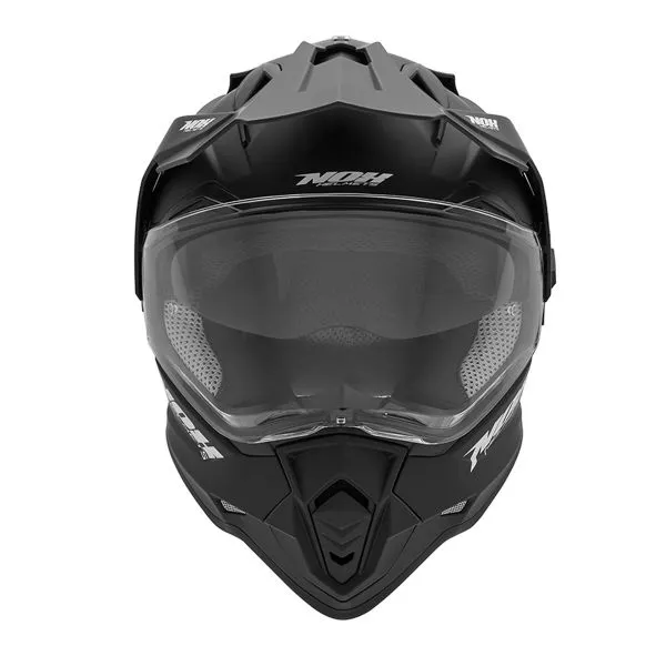 Casco NOX N312 Matt Black 