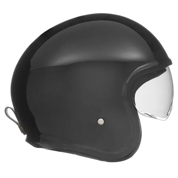 Casco NOX Next Shiny Black 