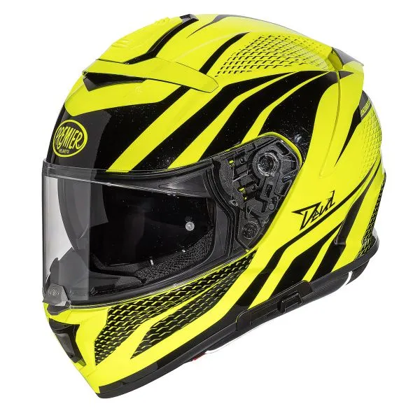 Casco Premier Devil PR Fluo 