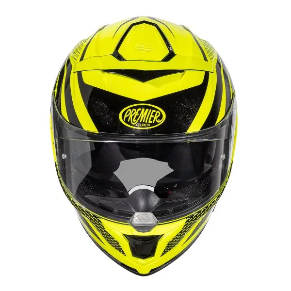 Casco Premier Devil PR Fluo 