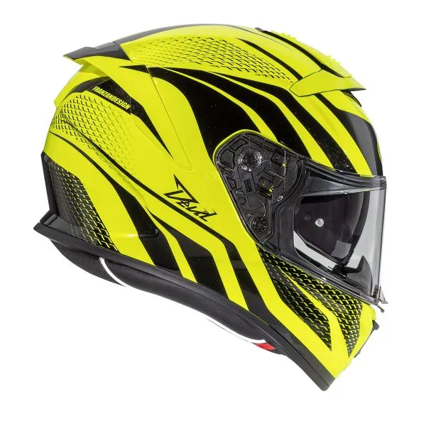 Casco Premier Devil PR Fluo 