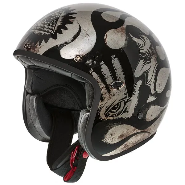 Casco Premier Le Petit BD Titanium 