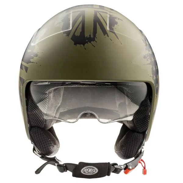 Casco Premier Rocker AM Military BM 