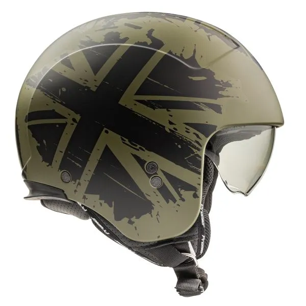 Casco Premier Rocker AM Military BM 