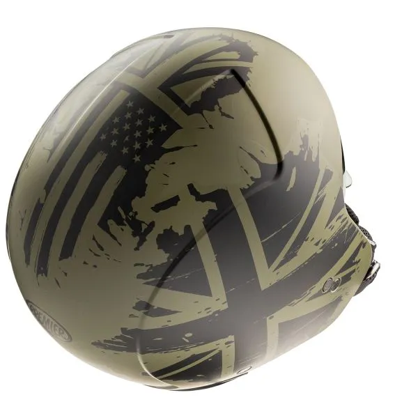 Casco Premier Rocker AM Military BM 