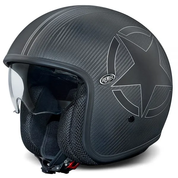Casco Premier Vintage Carbon Star BM 