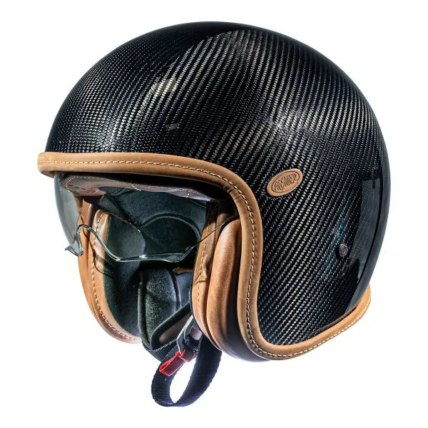 Casco Premier Vintage Platinium Carbon 