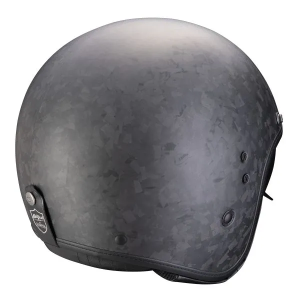 Casco Scorpion Belfast Evo Carbon Onyx Matt Black 