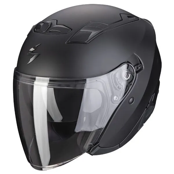 Casco Scorpion Exo 230 Matt Black 