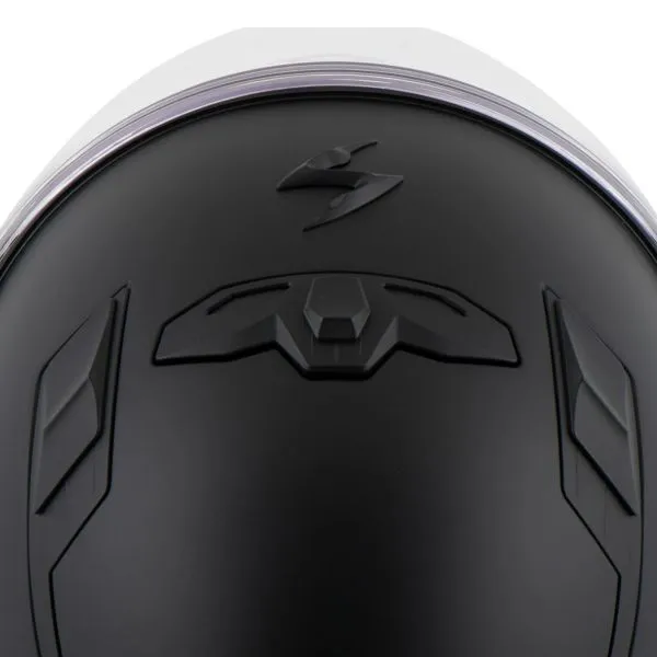 Casco Scorpion Exo 230 Matt Black 