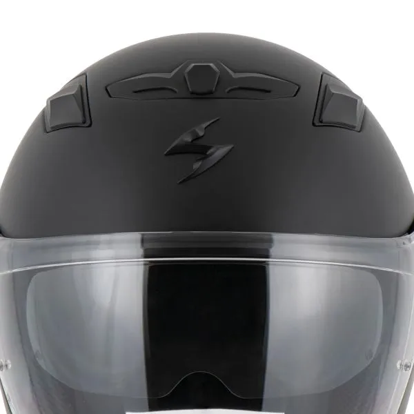 Casco Scorpion Exo 230 Matt Black 