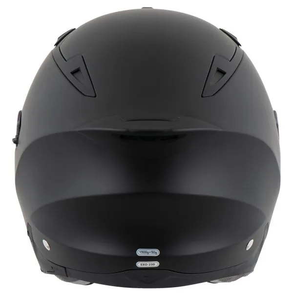 Casco Scorpion Exo 230 Matt Black 